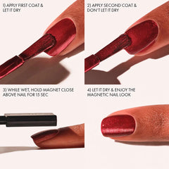 CATRICE-Esmalte magnético BOLD MAGNETIC 020 Don’t Be So Clingy 10,5 ml.-DrShampoo - Perfumaria e Cosmética