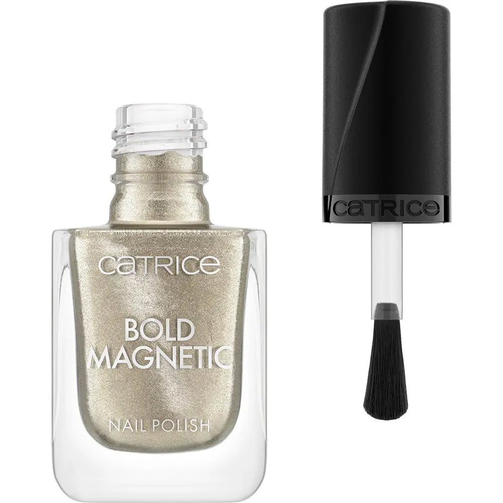 CATRICE-Esmalte magnético BOLD MAGNETIC 030 Drawn To You 105 ml.-DrShampoo - Perfumaria e Cosmética