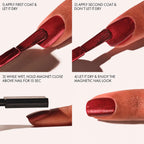 CATRICE-Esmalte magnético BOLD MAGNETIC 030 Drawn To You 105 ml.-DrShampoo - Perfumaria e Cosmética