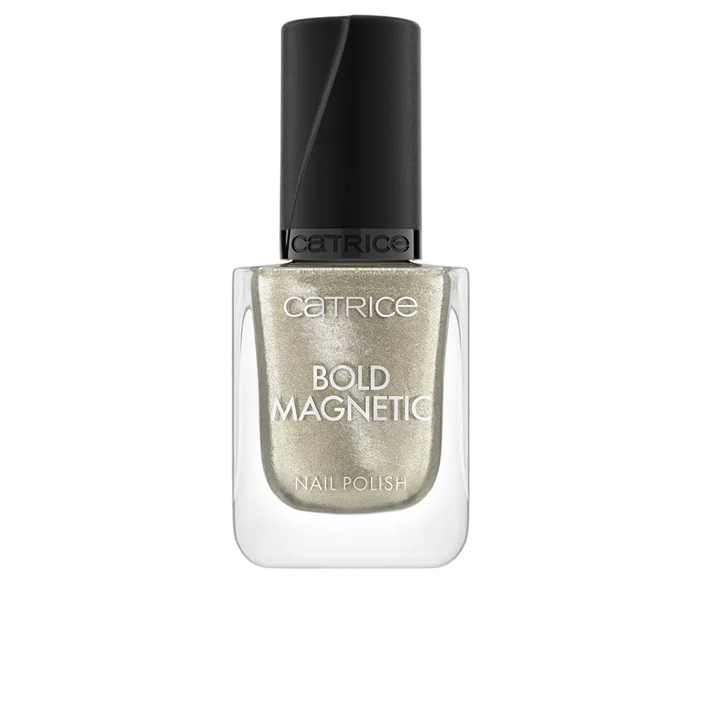CATRICE-Esmalte magnético BOLD MAGNETIC 030 Drawn To You 105 ml.-DrShampoo - Perfumaria e Cosmética