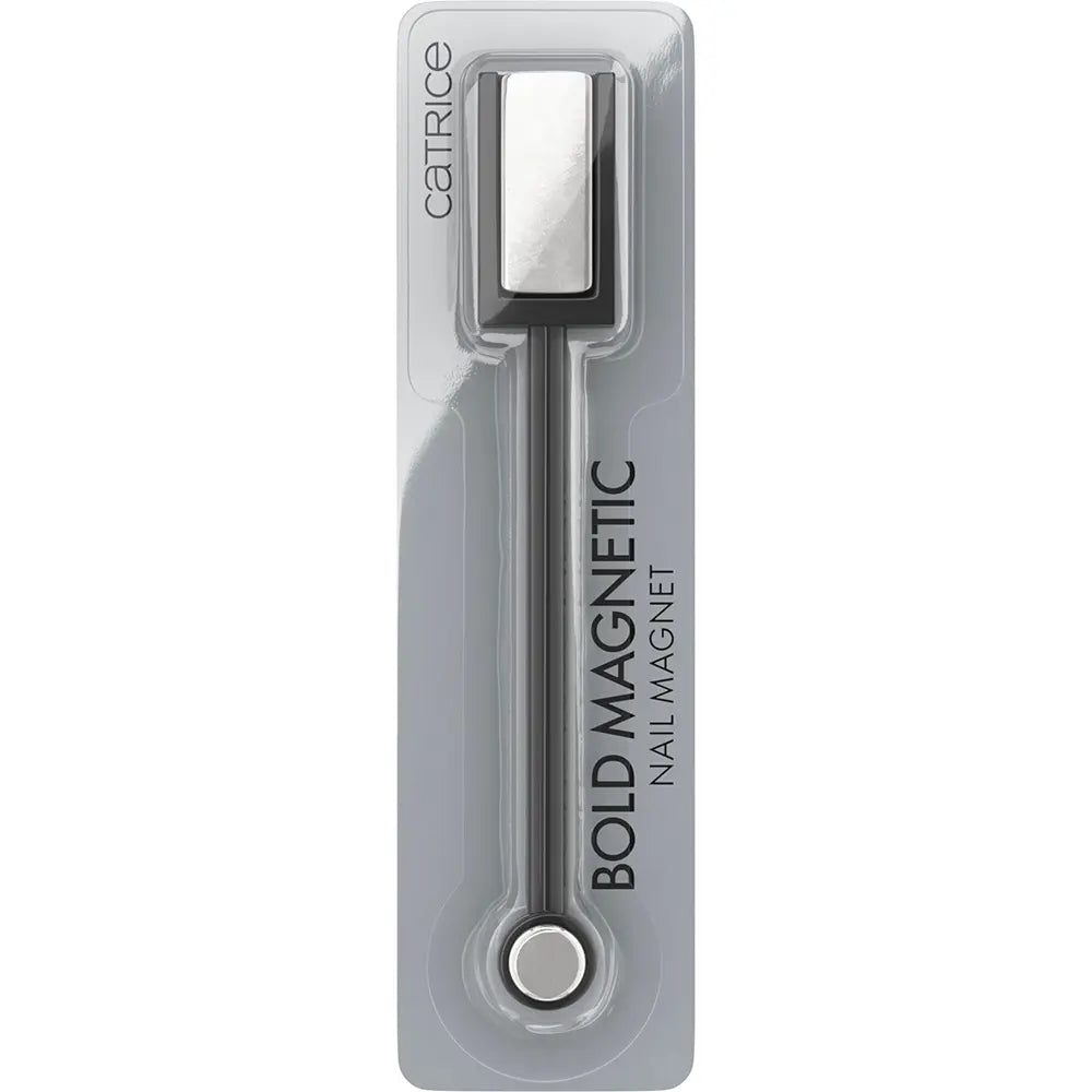 CATRICE-Esmalte magnético BOLD MAGNETIC com íman 1 unidade.-DrShampoo - Perfumaria e Cosmética