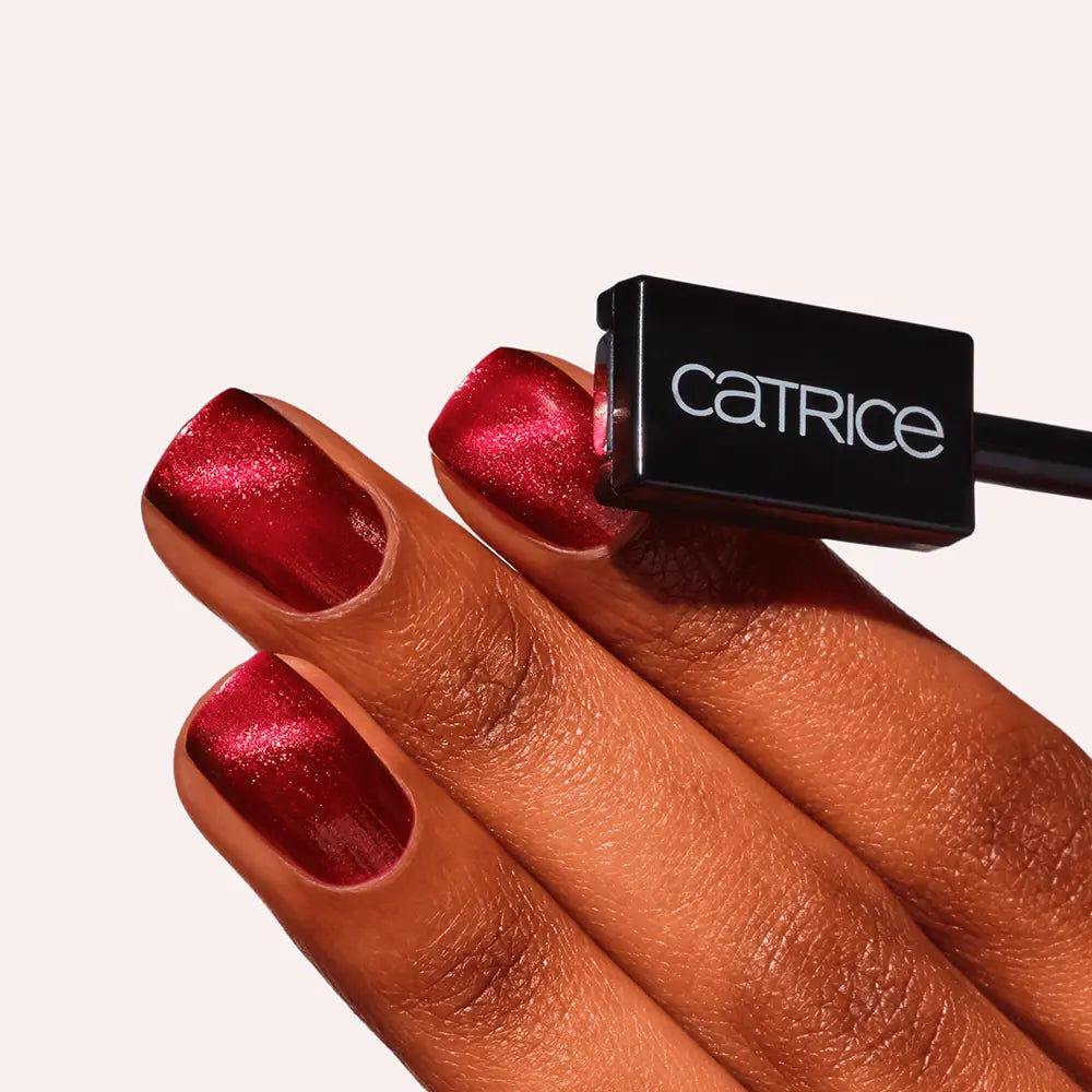CATRICE-Esmalte magnético BOLD MAGNETIC com íman 1 unidade.-DrShampoo - Perfumaria e Cosmética