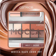 CATRICE-Estojo de Maquilhagem MOCCA DAZE 3 peças.-DrShampoo - Perfumaria e Cosmética