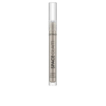 CATRICE-Eyeliner líquido SPACE GLAM 010 Moonstone Metálico 14 ml.-DrShampoo - Perfumaria e Cosmética Imagem principal do produto