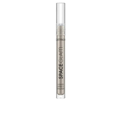 CATRICE-Eyeliner líquido SPACE GLAM 010 Moonstone Metálico 14 ml.-DrShampoo - Perfumaria e Cosmética
