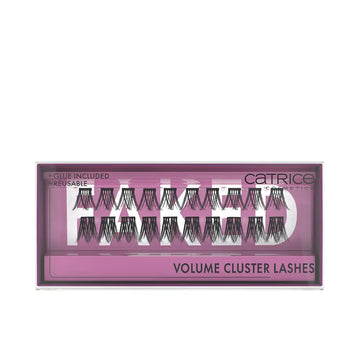 CATRICE-FAKED VOLUME CLUSTER cílios 1 u.-DrShampoo - Perfumaria e Cosmética Image principale du produit