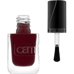 CATRICE-GEL AFFAIR esmalte 022 Cherry Is The New Black 1050 ml.-DrShampoo - Perfumaria e Cosmética
