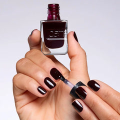 CATRICE-GEL AFFAIR esmalte 022 Cherry Is The New Black 1050 ml.-DrShampoo - Perfumaria e Cosmética