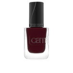 CATRICE-GEL AFFAIR esmalte 022 Cherry Is The New Black 1050 ml.-DrShampoo - Perfumaria e Cosmética