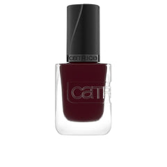 CATRICE-GEL AFFAIR esmalte 022 Cherry Is The New Black 1050 ml.-DrShampoo - Perfumaria e Cosmética