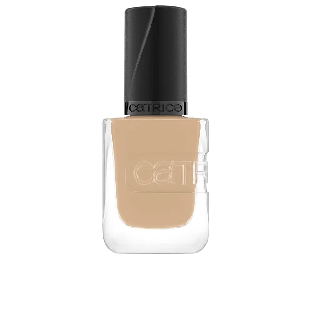 CATRICE-GEL AFFAIR esmalte para unhas 010 Perdi Meu Camelo No Deserto 1050 ml.-DrShampoo - Perfumaria e Cosmética