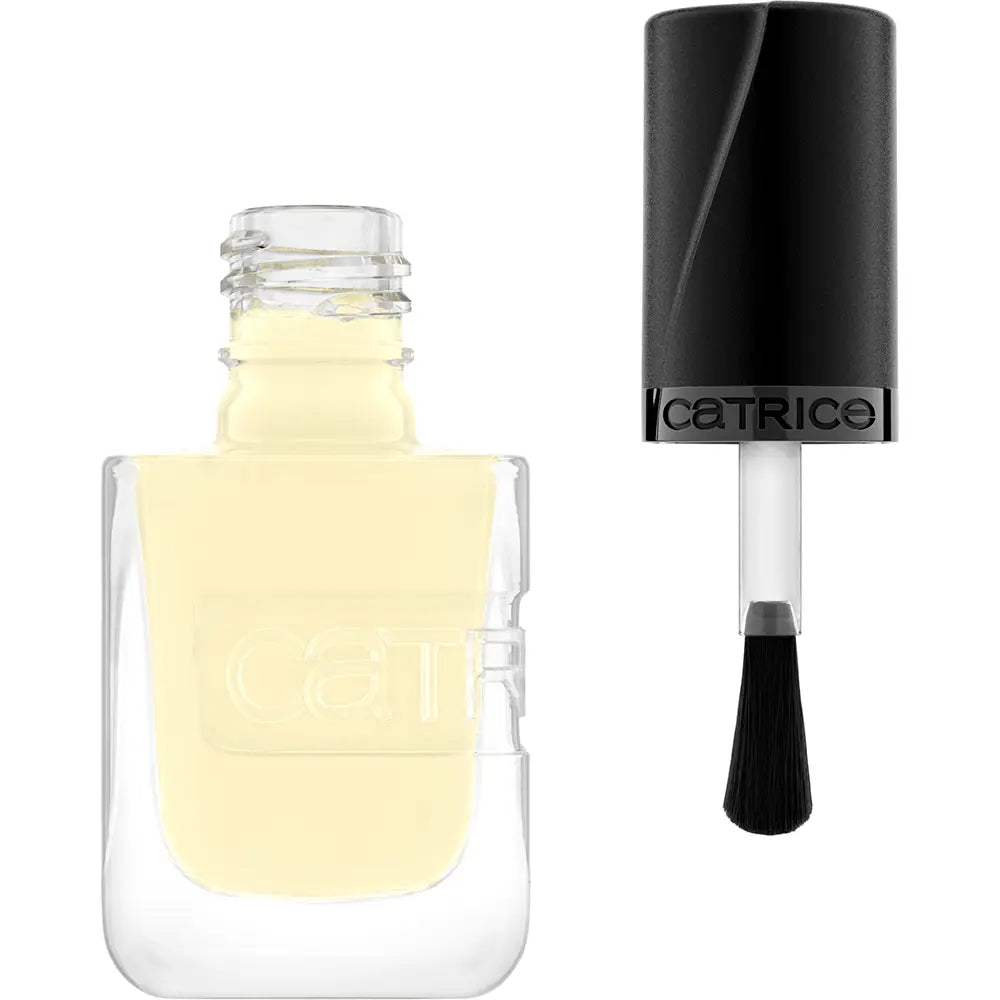 CATRICE-GEL AFFAIR esmalte para unhas 012 Easy Peasy Lemon Squeezy 1050 ml.-DrShampoo - Perfumaria e Cosmética