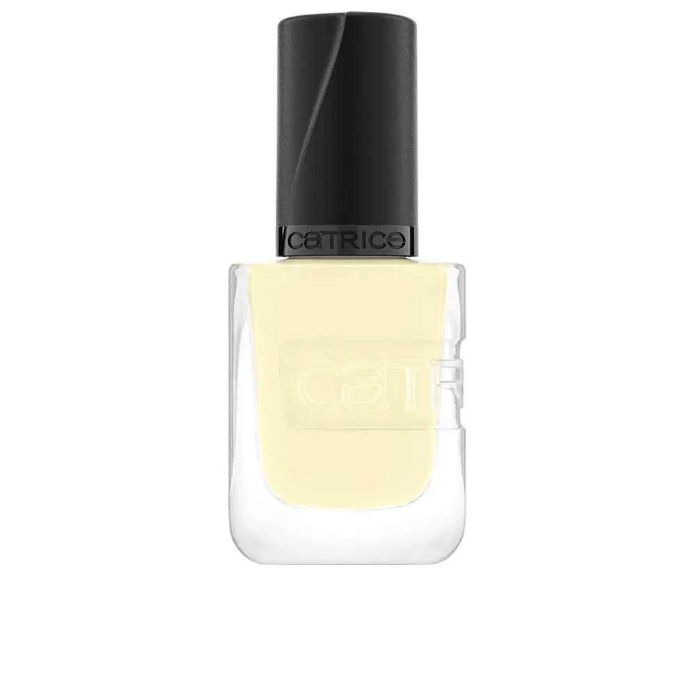 CATRICE-GEL AFFAIR esmalte para unhas 012 Easy Peasy Lemon Squeezy 1050 ml.-DrShampoo - Perfumaria e Cosmética