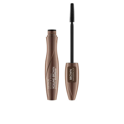 CATRICE-GLAMDOLL máscara de pestanas volume à prova d'água castanha 10 ml.-DrShampoo - Perfumaria e Cosmética