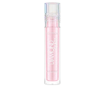 CATRICE-GLITTER BRILHANTE DIAMANTE lip gloss 020 Poppin Glitters 3 ml.-DrShampoo - Perfumaria e Cosmética Imagem principal do produto