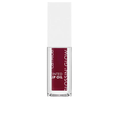 CATRICE-GLOSSIN39 GLOW óleo labial pigmentado 070 Make A Move 4 ml.-DrShampoo - Perfumaria e Cosmética
