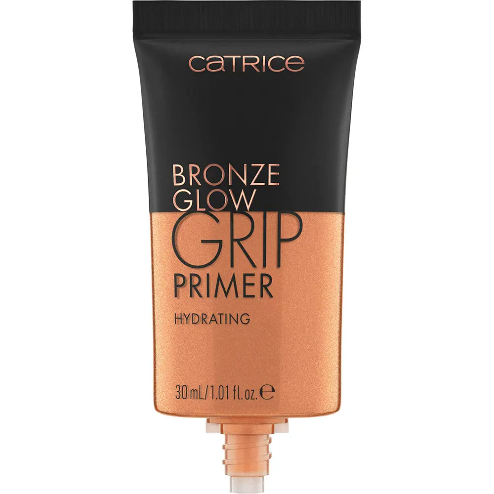 CATRICE-GRIP BRONZE GLOW primer 010 30 ml-DrShampoo - Perfumaria e Cosmética