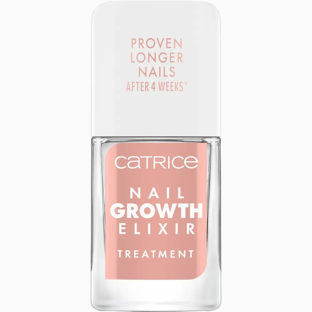 CATRICE-GROWTH ELIXIR tratamento para unhas 10,5 ml.-DrShampoo - Perfumaria e Cosmética