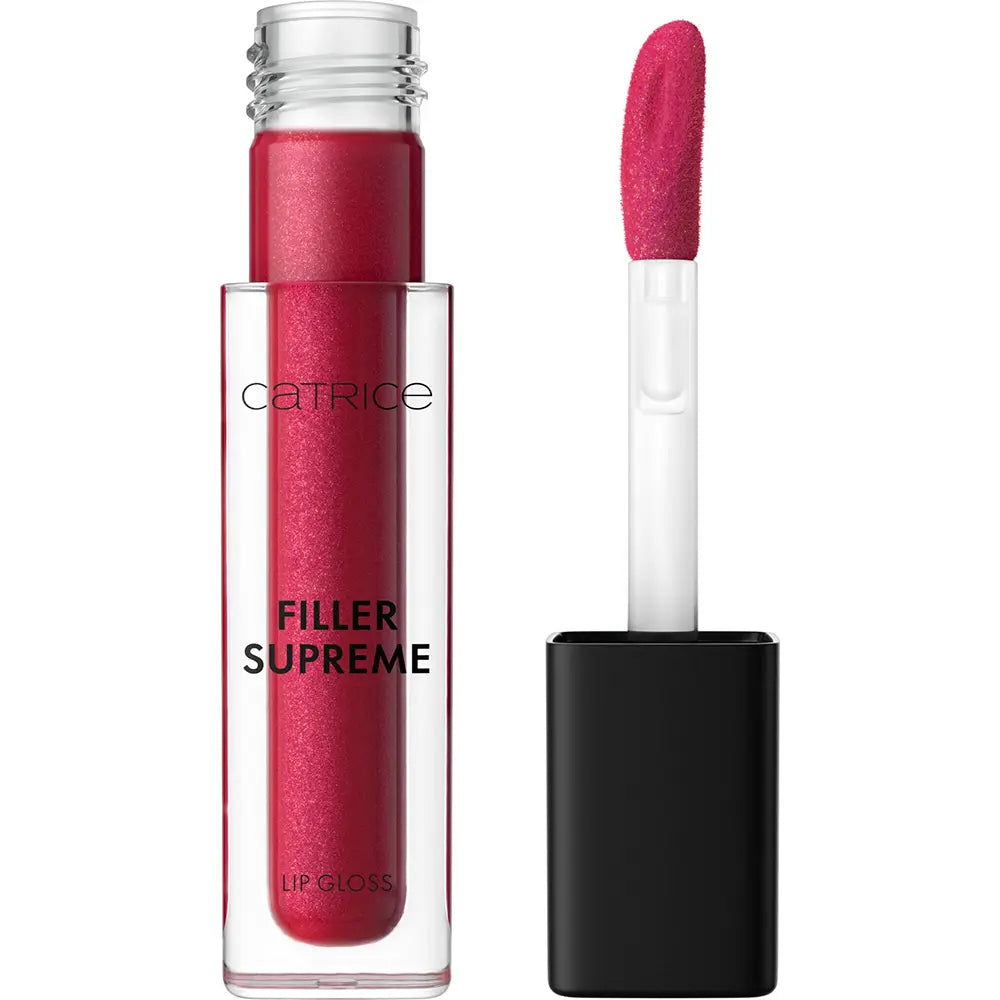 CATRICE-Gloss labial FILLER SUPREME 040 Drama Certified 35 ml.-DrShampoo - Perfumaria e Cosmética