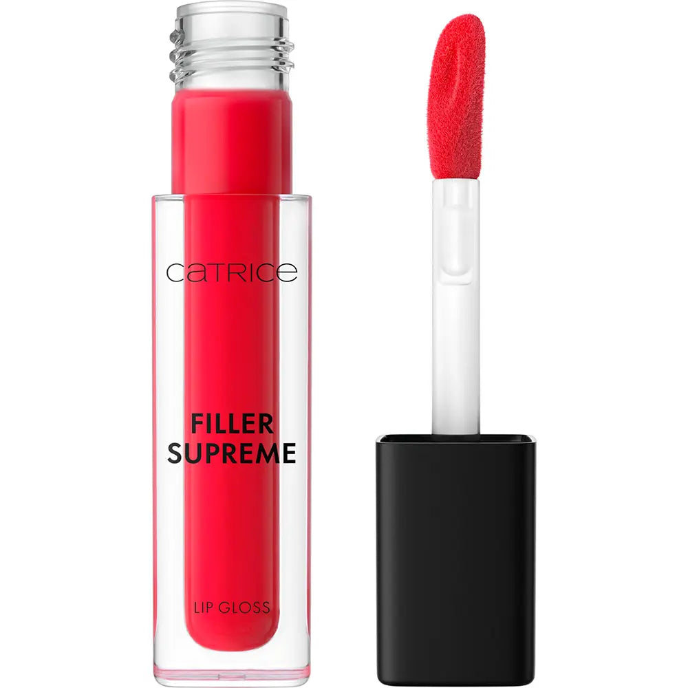 CATRICE-Gloss labial FILLER SUPREME 060 Too Juicy To Care 35 ml.-DrShampoo - Perfumaria e Cosmética