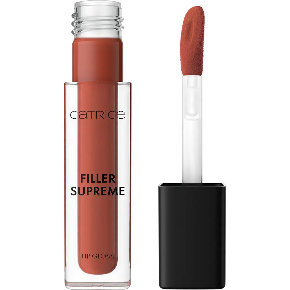 CATRICE-Gloss labial FILLER SUPREME 090 Say Less Serve More 35 ml.-DrShampoo - Perfumaria e Cosmética