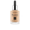 HD LIQUID COVERAGE FOUNDATION lasts up to 24h 032 Nude Beige 30 ml