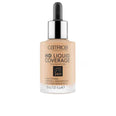 HD LIQUID COVERAGE FOUNDATION lasts up to 24h 032 Nude Beige 30 ml