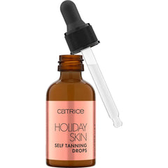CATRICE-HOLIDAY SKIN gotas autobronzeadoras 30 ml.-DrShampoo - Perfumaria e Cosmética