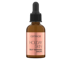 CATRICE-HOLIDAY SKIN gotas autobronzeadoras 30 ml.-DrShampoo - Perfumaria e Cosmética