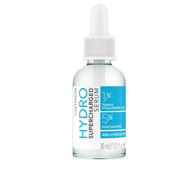 CATRICE-HYDRO supercharged sérum 30 ml-DrShampoo - Perfumaria e Cosmética