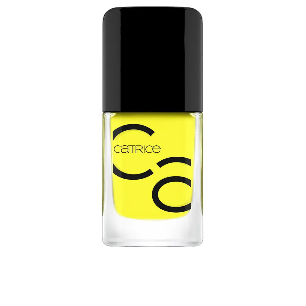 CATRICE-ICONAILS esmalte em gel 171 Um Gole de Limonada Fresca 105 ml-DrShampoo - Perfumaria e Cosmética