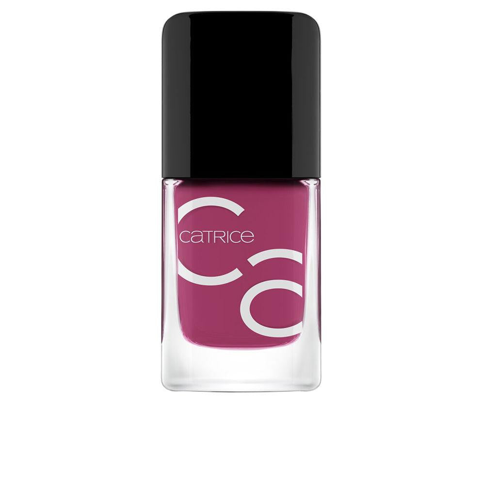 CATRICE-ICONAILS gel nail polish 177 My Berry First Love 105 ml-DrShampoo - Perfumaria e Cosmética