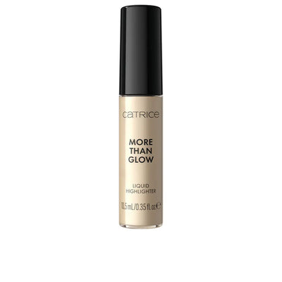 CATRICE-Iluminador Líquido MORE THAN GLOW 010 Pearl Glaze 105 ml.-DrShampoo - Perfumaria e Cosmética
