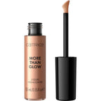 CATRICE-Iluminador Líquido MORE THAN GLOW 030 Golden Silk 105 ml.-DrShampoo - Perfumaria e Cosmética
