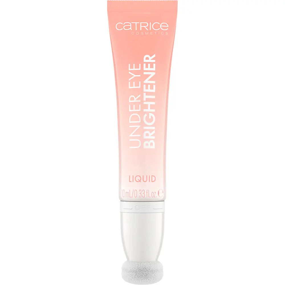 CATRICE-Iluminador líquido para área dos olhos UNDER EYE BRIGHTENER 010 Light Rose 10 ml.-DrShampoo - Perfumaria e Cosmética
