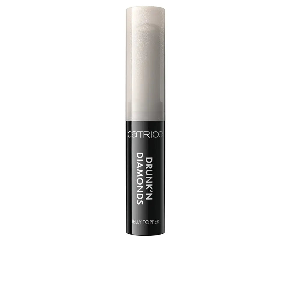 CATRICE-JELLY DRUNK'N DIAMONDS topper para sombra 010 Moonlight Glow 25 gr.-DrShampoo - Perfumaria e Cosmética