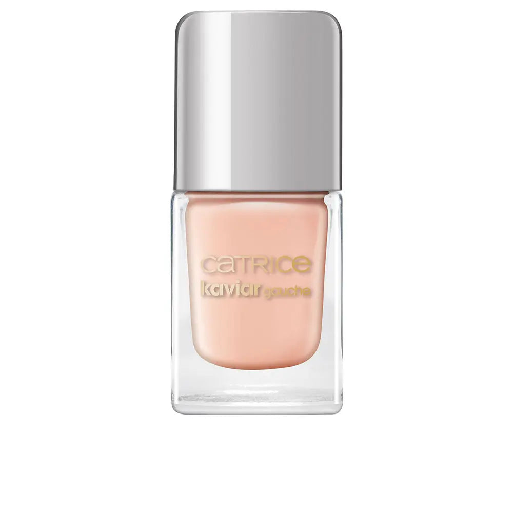 CATRICE-KAVIAR GAUCHE verniz para unhas C02 brilho eterno-DrShampoo - Perfumaria e Cosmética