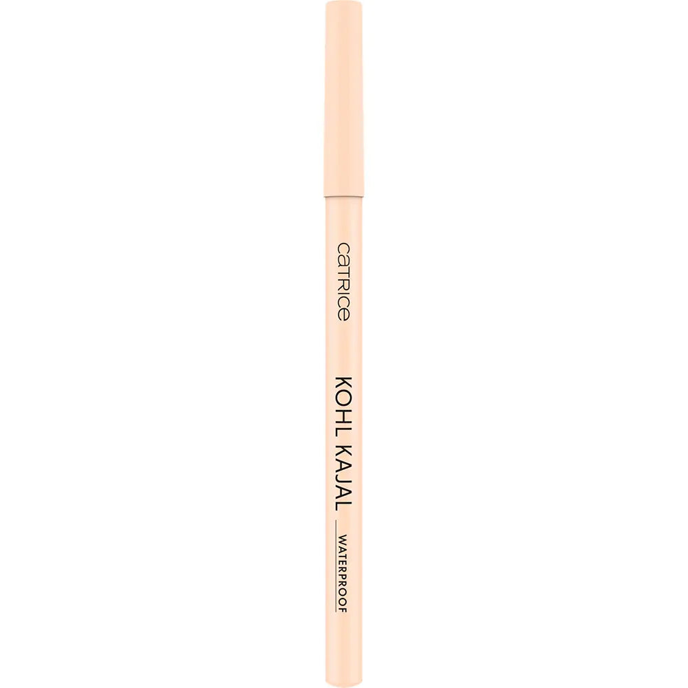 CATRICE-KOHL KAJAL lápiz de ojos resistente al agua #190-Bright Nude 0,78 gr-DrShampoo - Perfumaria e Cosmética