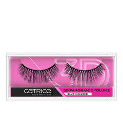 CATRICE-LASH CONTORE 3D volume panorâmico 1u-DrShampoo - Perfumaria e Cosmética