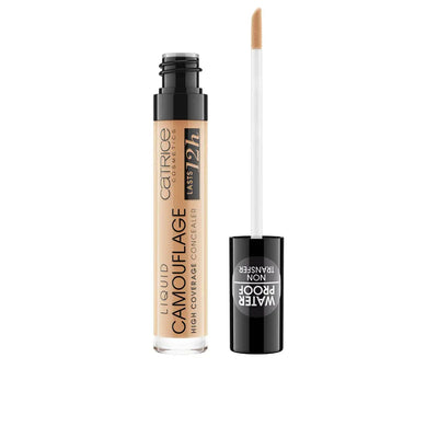 CATRICE-LIQUID CAMOUFLAGE corretor de alta cobertura 048 desert beige 5 ml.-DrShampoo - Perfumaria e Cosmética