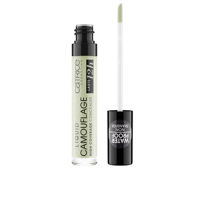 CATRICE-LIQUID CAMOUFLAGE corretor de alta cobertura 200 anti-vermelhidão 5 ml.-DrShampoo - Perfumaria e Cosmética
