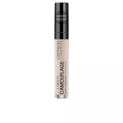 CATRICE-LIQUID CAMOUFLAGE high coverage concealer #005-light natural 5 ml-DrShampoo - Perfumaria e Cosmética
