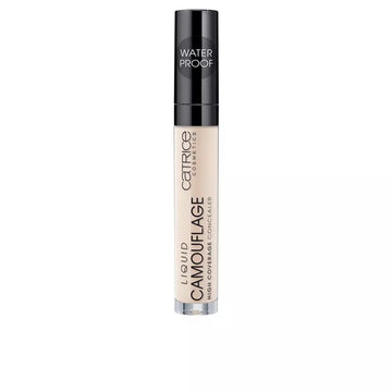 CATRICE-LIQUID CAMOUFLAGE high coverage concealer #010-porcelain 5 ml-DrShampoo - Perfumaria e Cosmética Main image