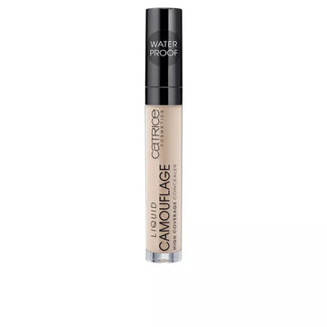 CATRICE-LIQUID CAMOUFLAGE high coverage concealer #020-light beige 5 ml-DrShampoo - Perfumaria e Cosmética Main image