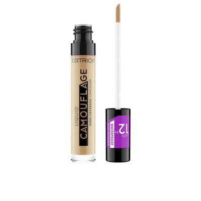 CATRICE-LIQUID CAMOUFLAGE high coverage concealer #065-bronze beige 5 ml-DrShampoo - Perfumaria e Cosmética