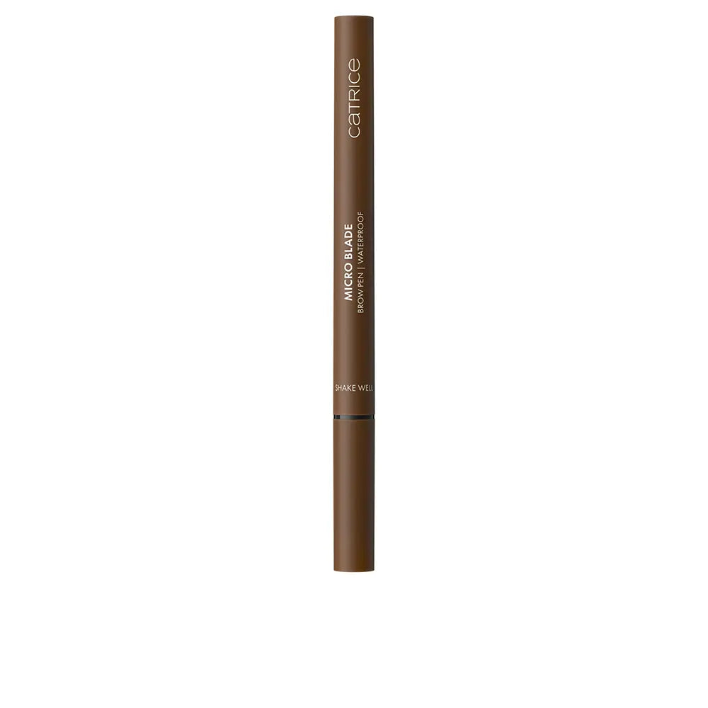 CATRICE-Lápis de Sobrancelha MICRO BLADE à Prova d'Água 030 True Brown 0,64 g.-DrShampoo - Perfumaria e Cosmética