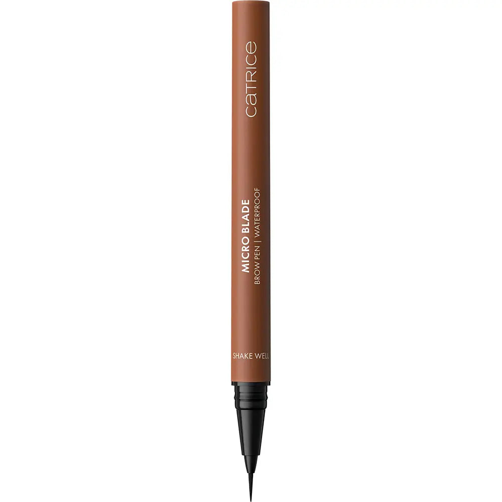 CATRICE-Lápis de Sobrancelha Micro Blade à Prova d'Água 020 Deep Taupe 0,64 g.-DrShampoo - Perfumaria e Cosmética