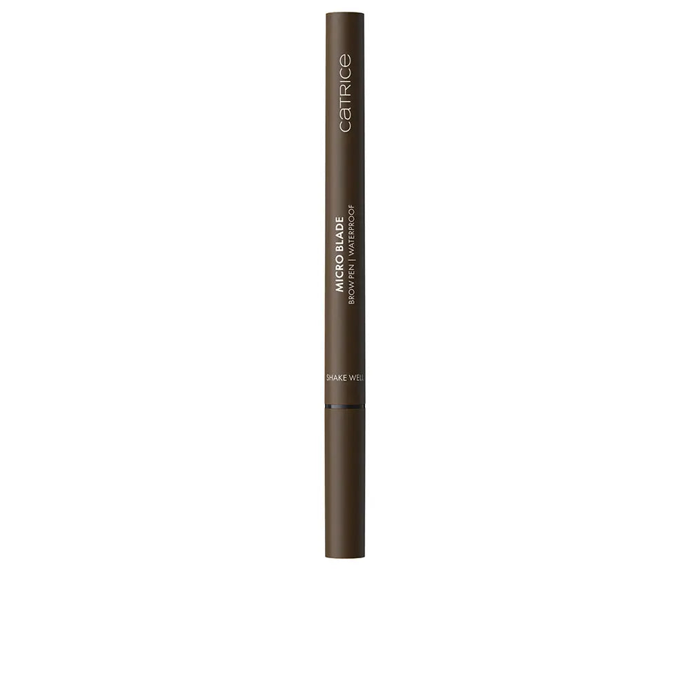 CATRICE-Lápis de Sobrancelha à Prova d'Água MICRO BLADE 040 Bold Espresso 064 g.-DrShampoo - Perfumaria e Cosmética