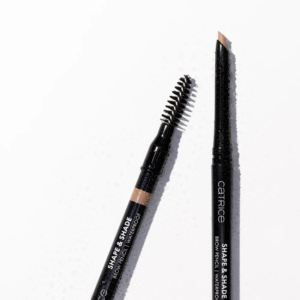 CATRICE-Lápis de Sobrancelha à Prova d'Água SHAPE SHADE 010 Desert Taupe 0,35g.-DrShampoo - Perfumaria e Cosmética