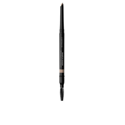 CATRICE-Lápis de Sobrancelha à Prova d'Água SHAPE SHADE 010 Desert Taupe 0,35g.-DrShampoo - Perfumaria e Cosmética